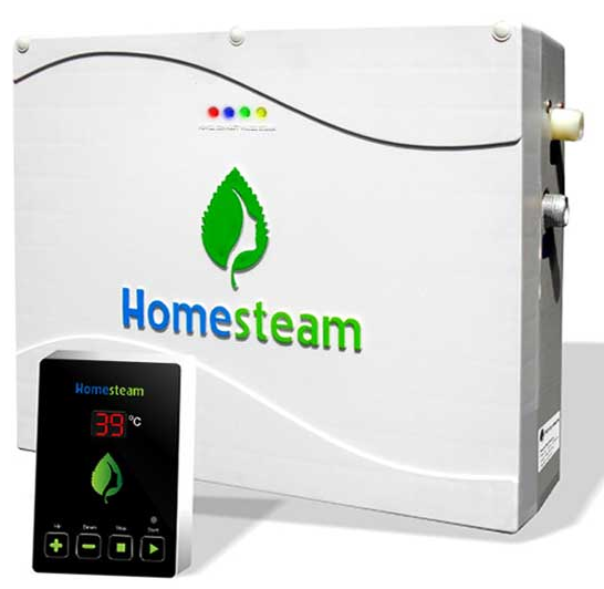 Máy xông hơi Homesteam chính hãng 