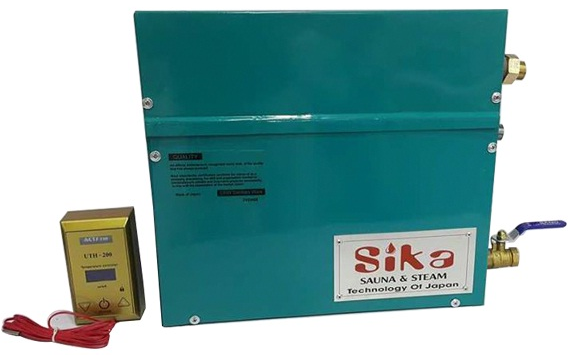 Máy xông hơi Sika giá tốt
