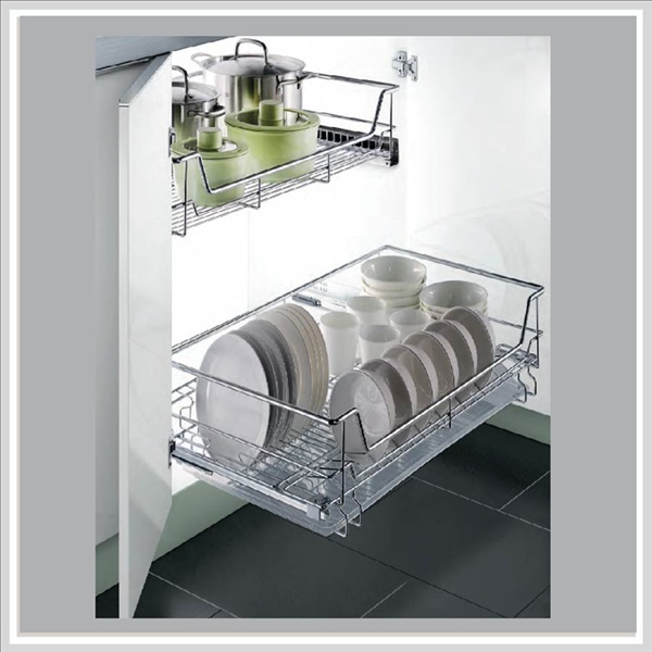 Rổ chén dĩa Higold 301606