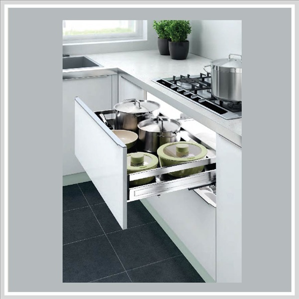 Kệ xoong inox 304 Higold 303203