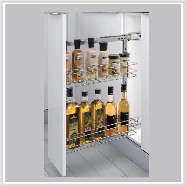 Kệ gia vị dụng cụ inox 304 Higold 304022