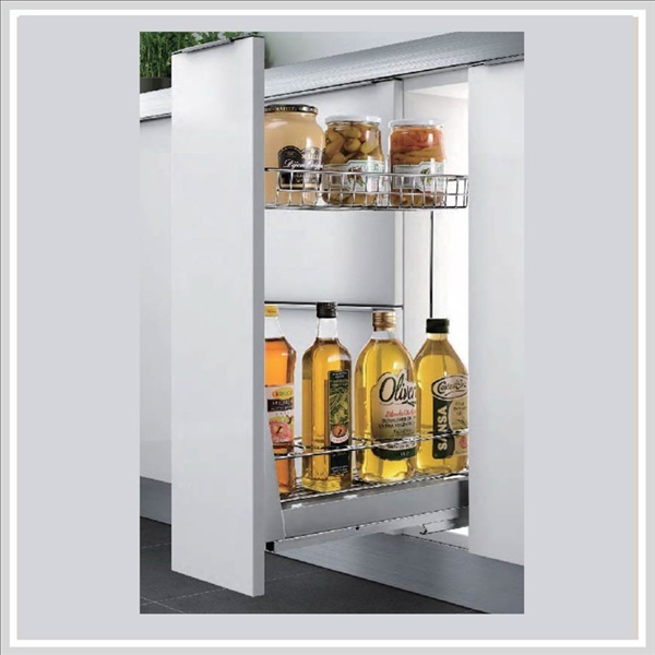 Kệ 2 tầng đựng chai lọ Higold 305003