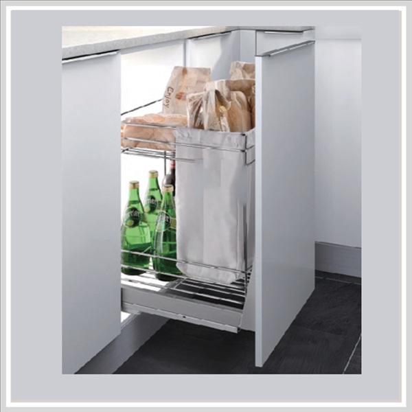 Kệ gia vị bánh mì inox 304 Higold 306012