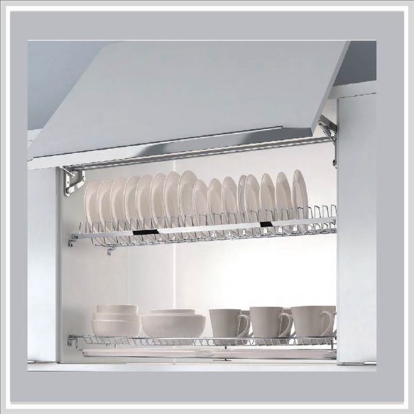 Kệ chén 2 tầng Higold 401014