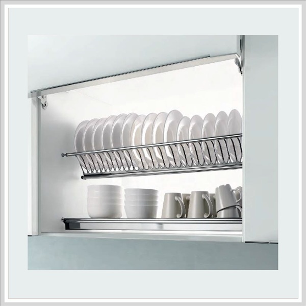 Kệ chén 2 tầng Higold 401074