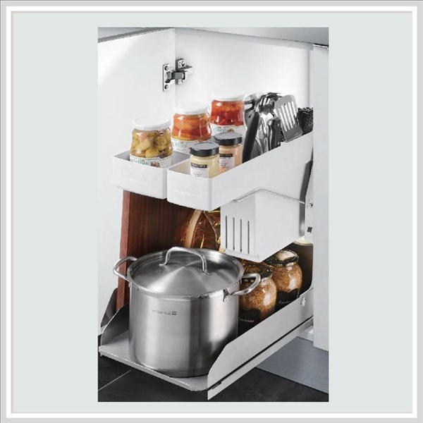 Kệ gia vị dụng cụ Higold Noah 306073