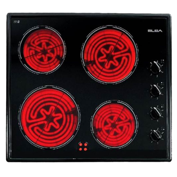 Bếp điện Elba 245-440BK