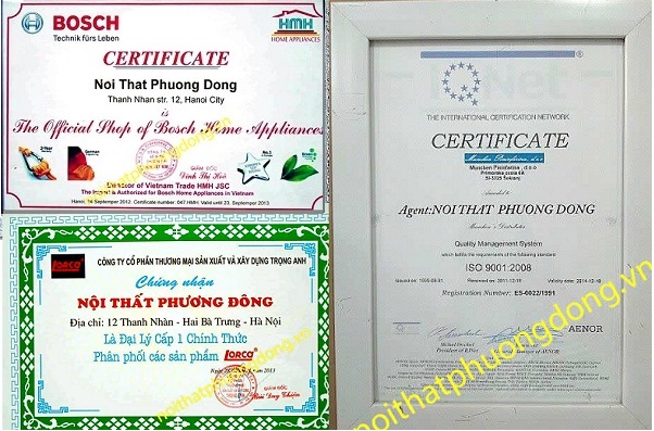 chung-nhan-bep-phuong-dong-la-dai-ly-cap-1-ban-may-rua-bat-chinh-hang
