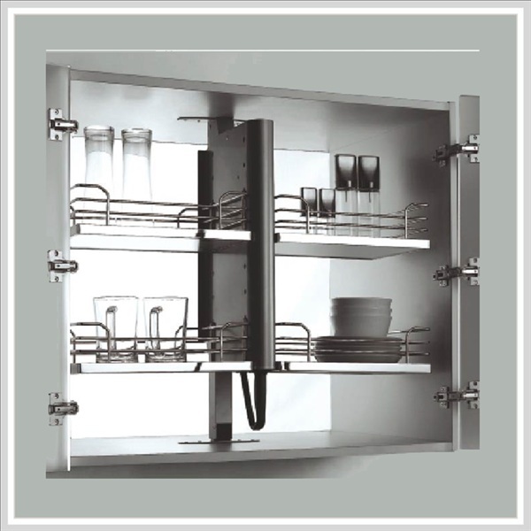 Kệ kéo 2 tầng Higold 401005