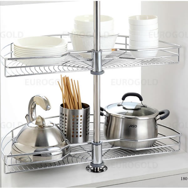 Mâm xoay Eurogold TR180A