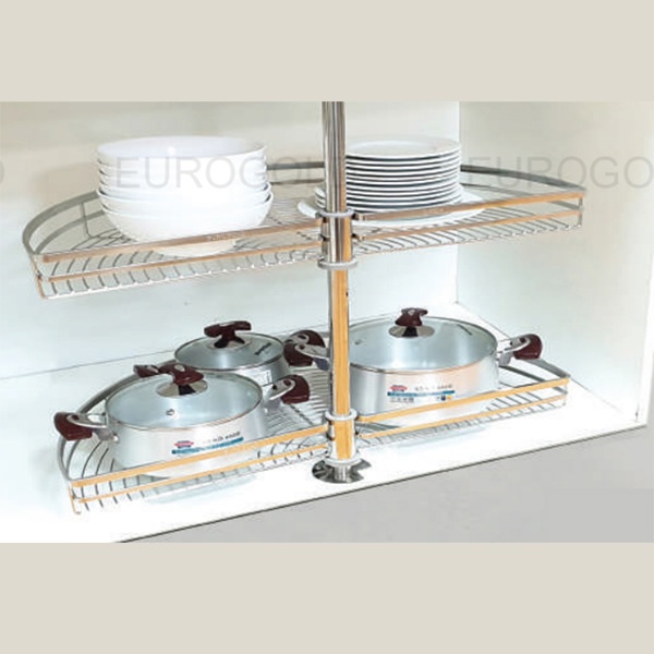 Mâm xoay Eurogold EPL180C