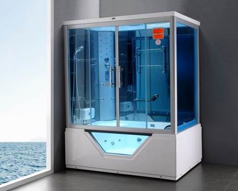 Top 9 bồn sục xông hơi tiêu chuẩn 5 sao sang chảnh nhất năm 2020