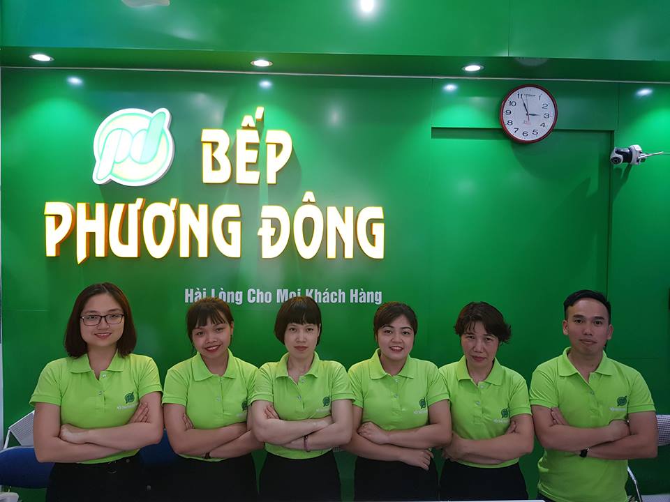 Bếp Phương Đông địa chỉ uy tín