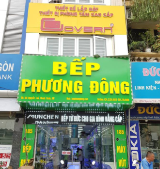 Bếp Phương Đông