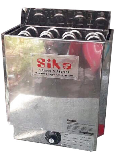 Máy xông hơi khô sika 