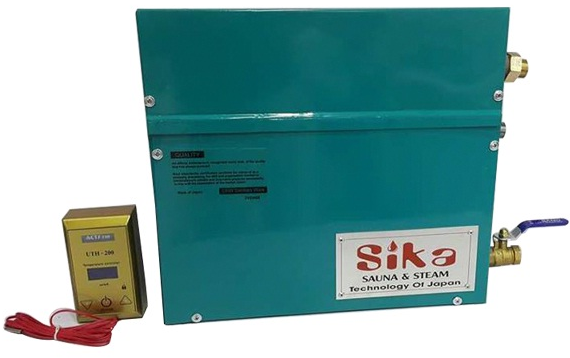 Máy xông hơi ướt Sika