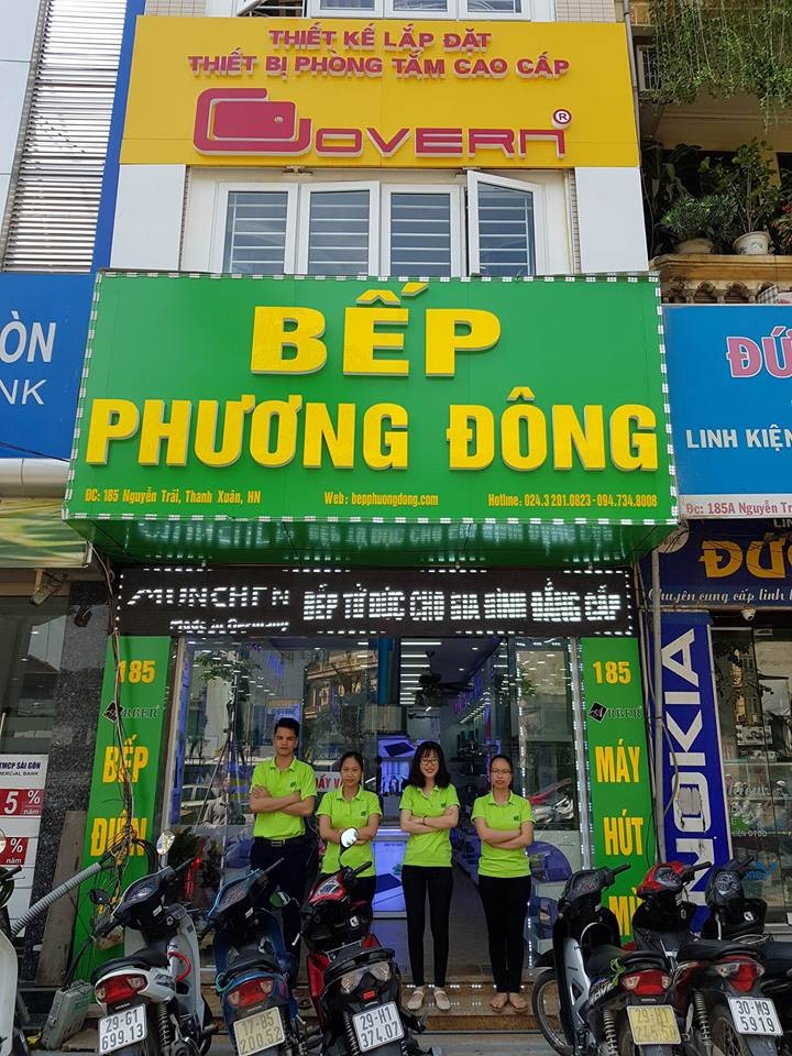 Bếp Phương Đông 185 