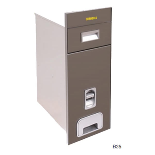 Thùng gạo gương Eurogold B25