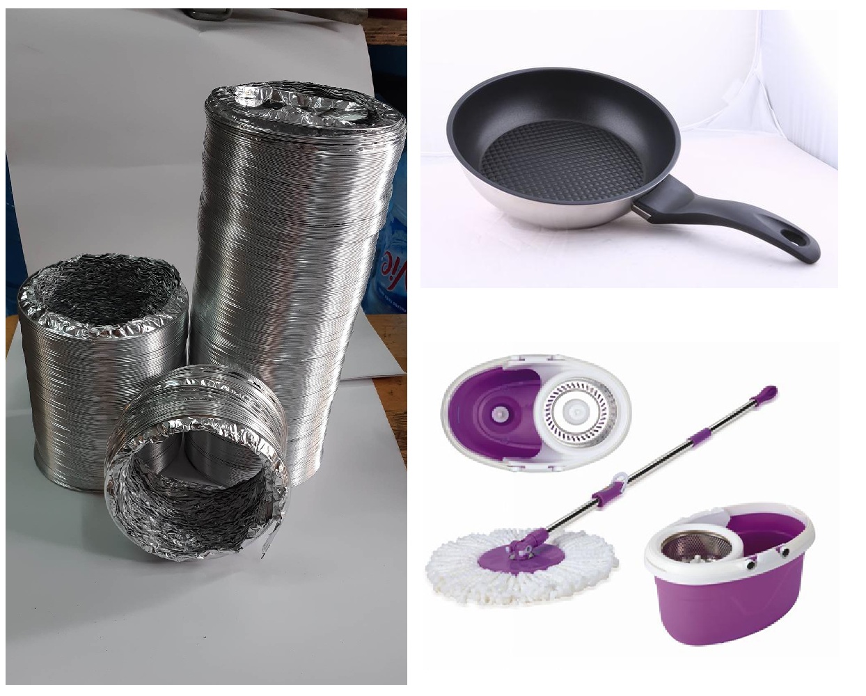 Các phần quà tặng khi mua máy hút mùi tại Nội Thất Phương Đông