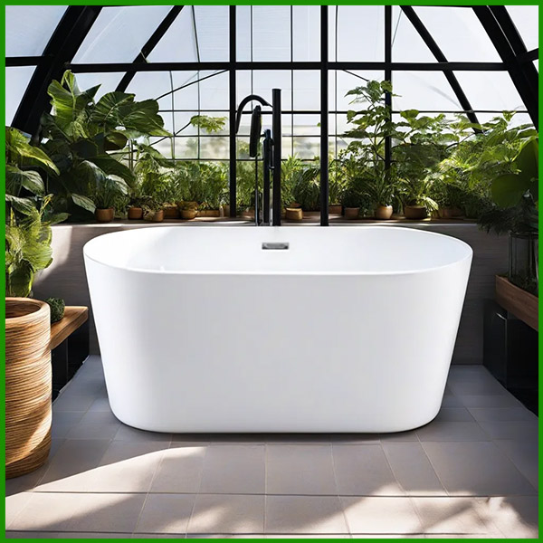 Bồn tắm ngâm Ares AR2125