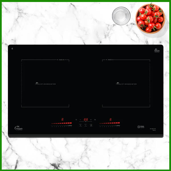 Bếp Từ Đôi Âm Tomate GH DUO-S2I Serie 8
