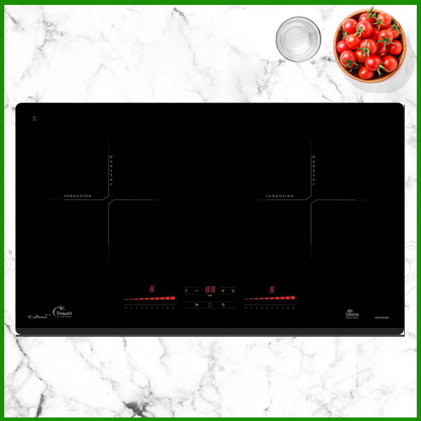 Bếp Từ Đôi Âm Tomate GH DUO-S2I