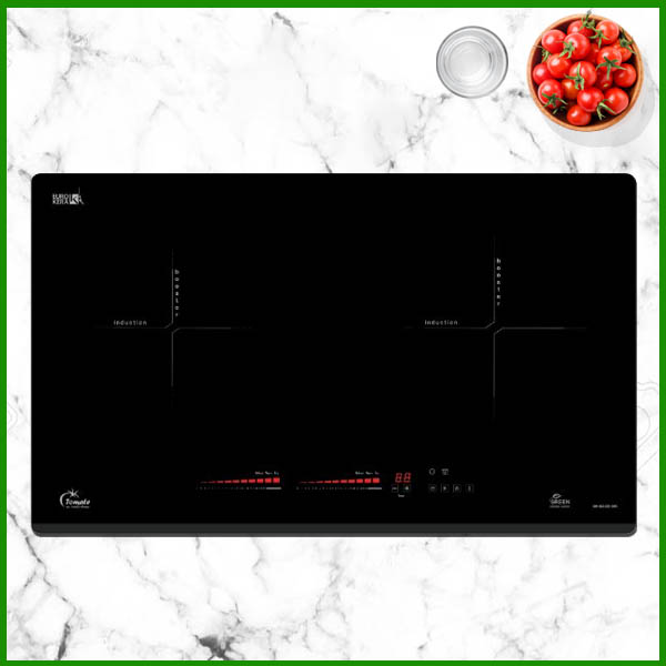 Bếp Từ Đôi Âm Tomate GH 8G-02I DFC