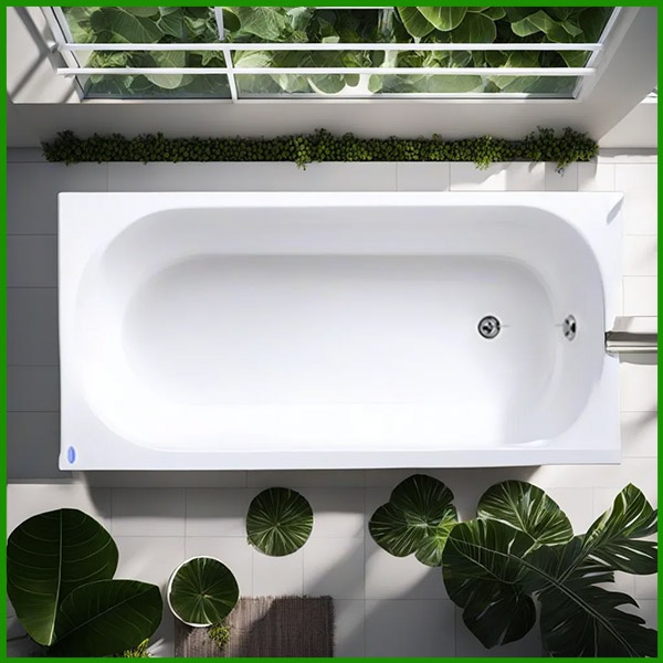 Bồn tắm Caesar AT3350L