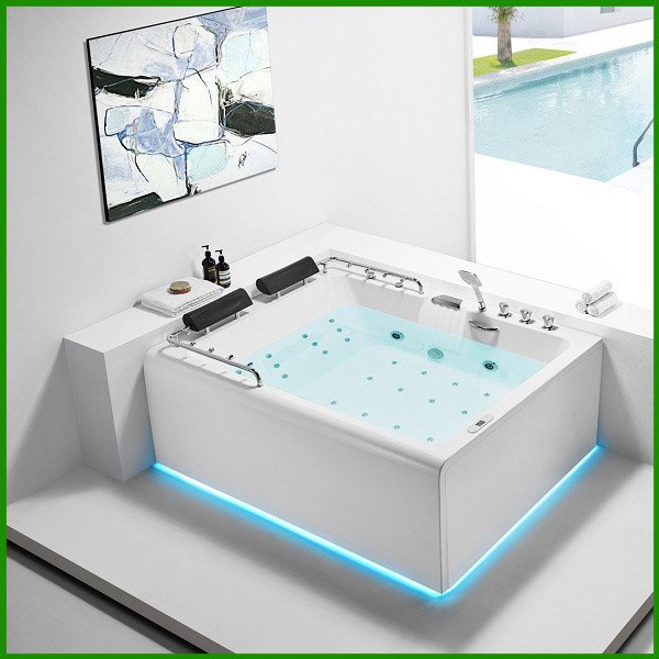 Bồn tắm Daros DR-3100(L)