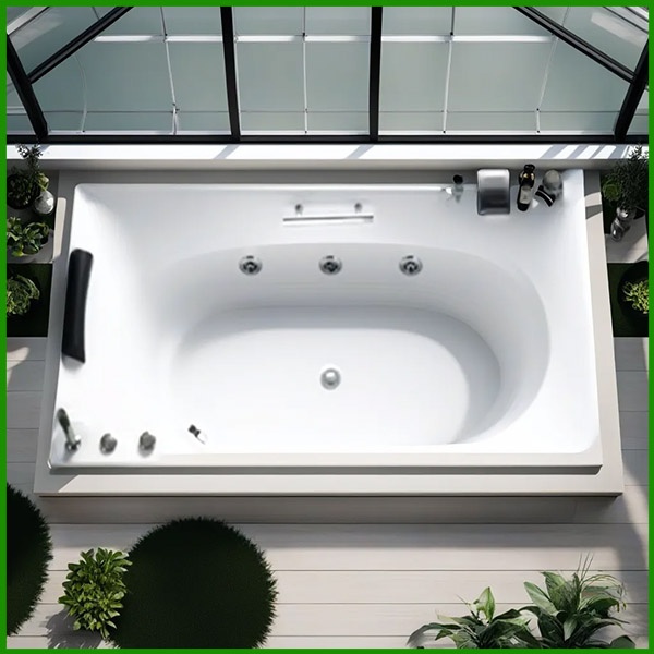 Bồn tắm Massage Caesar MT0870L(R)