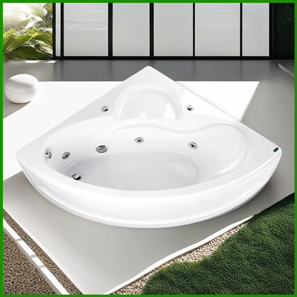 Bồn tắm Massage Caesar MT5120