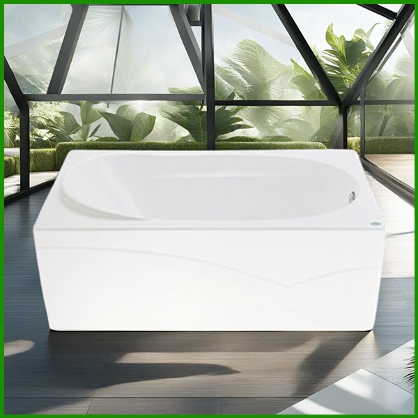 Bồn tắm nằm Caesar AT2150L