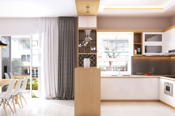 Cách đặt hướng bếp