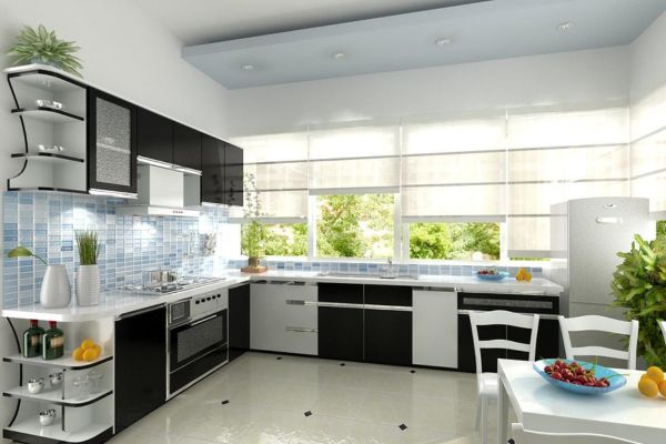 Cách đặt hướng bếp