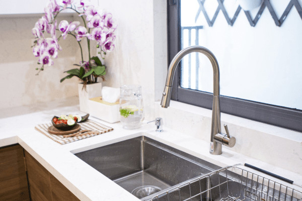 Chậu rửa bát Konox