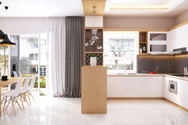 Hướng bếp tuổi Quý Dậu
