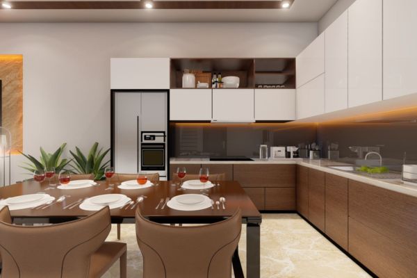 Hướng bếp tuổi Quý Hợi