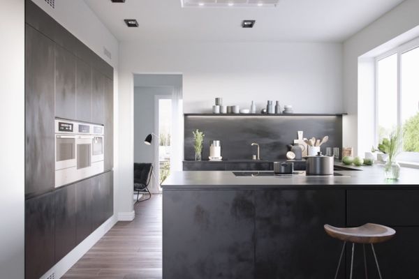 Hướng bếp phù hợp với gia chủ tuổi Giáp Tý