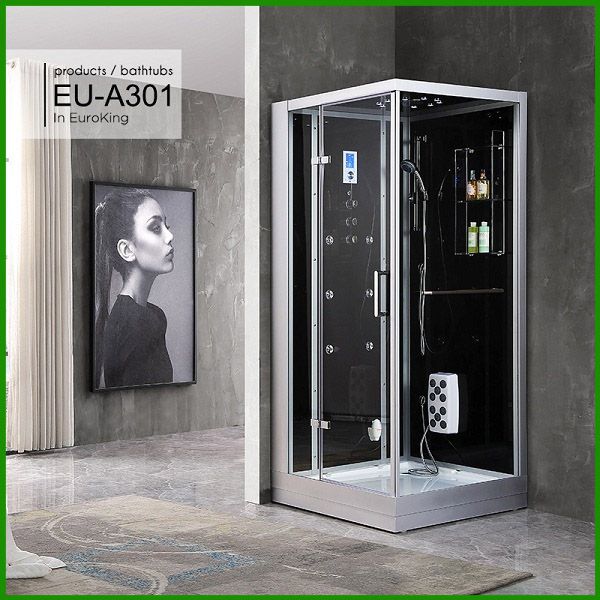 Phòng xông hơi Euroking EU-A301