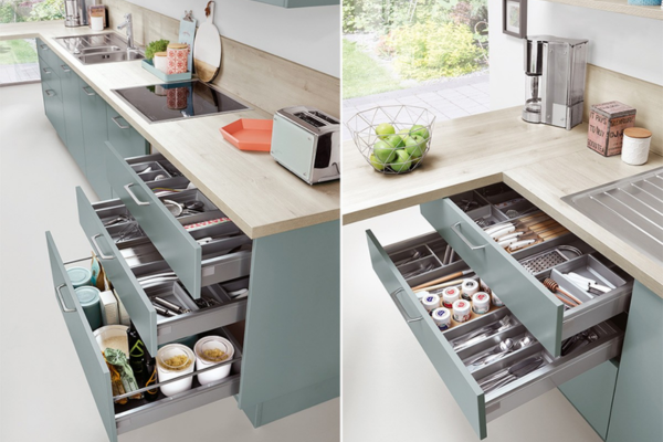 Phụ kiện tủ bếp Eurokit