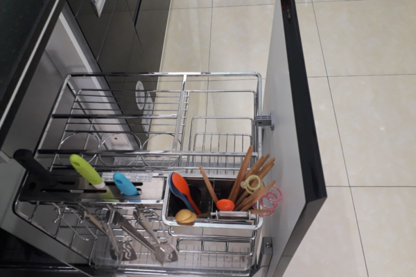 Phụ kiện tủ bếp Eurokit