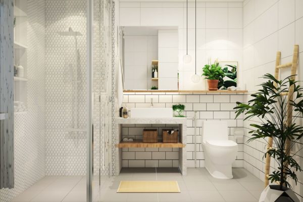 Thiết kế phòng tắm