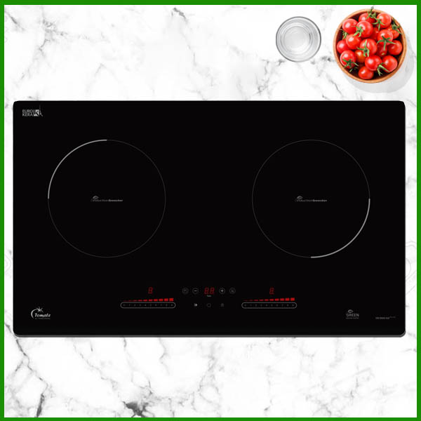 Bếp Từ Đôi Âm Tomate GH DUO-S2I PLUS