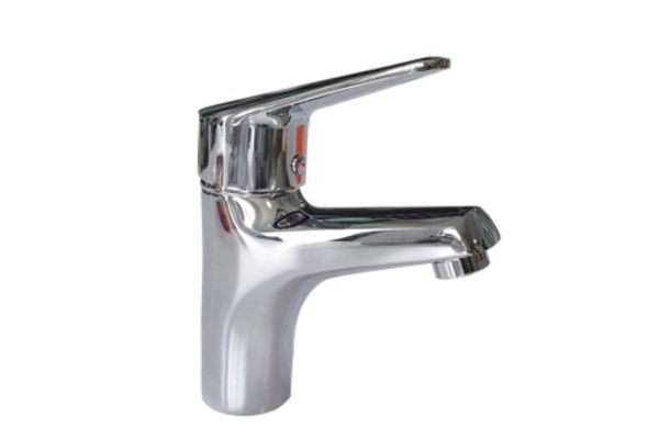 Vòi 1 lỗ nóng lạnh