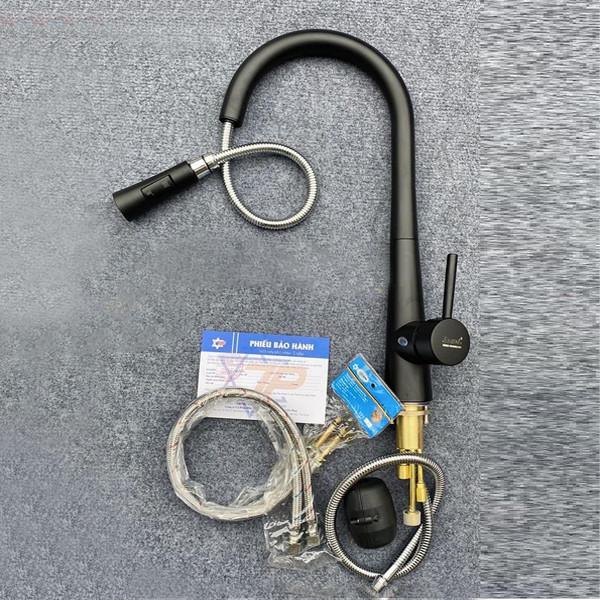 Vòi rửa bát Kagol K38