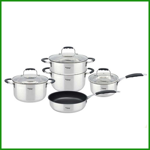 Bộ nồi từ Canzy CZ-899