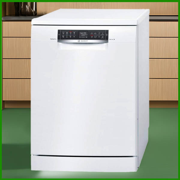 Máy rửa bát Bosch SMS68TW06E