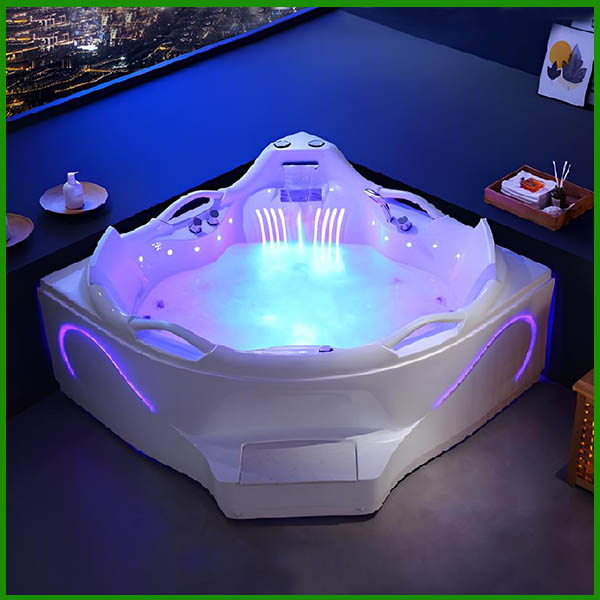 Bồn Tắm Massage DR-0019