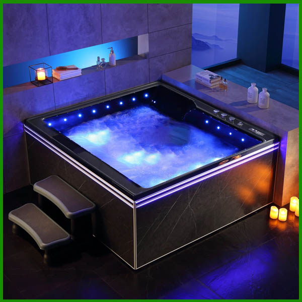 Bồn Tắm Massage DR-006