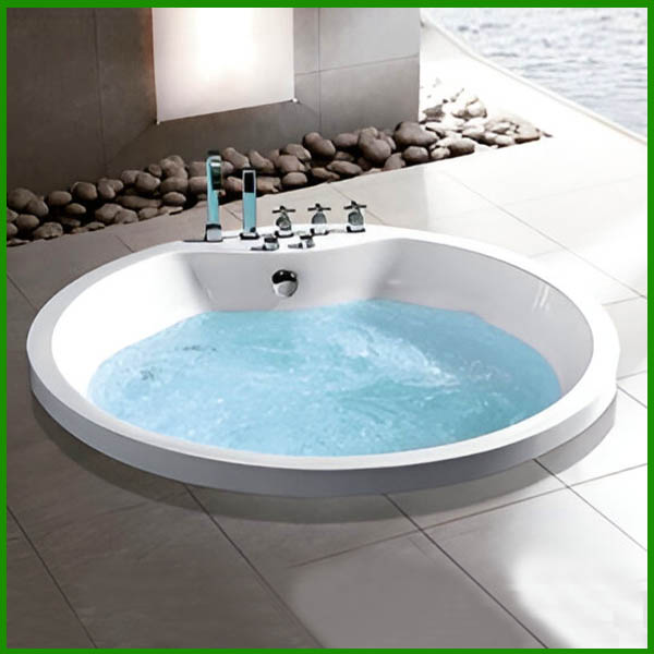 Bồn Tắm Xây Massage DR-0211